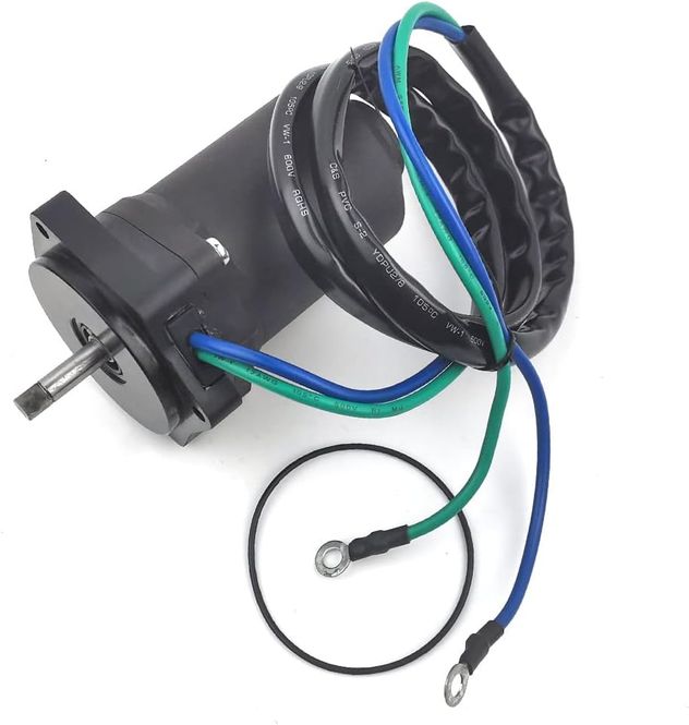Hovedbilde Yamaha Tilt Trim Motor for F40 F50 F60