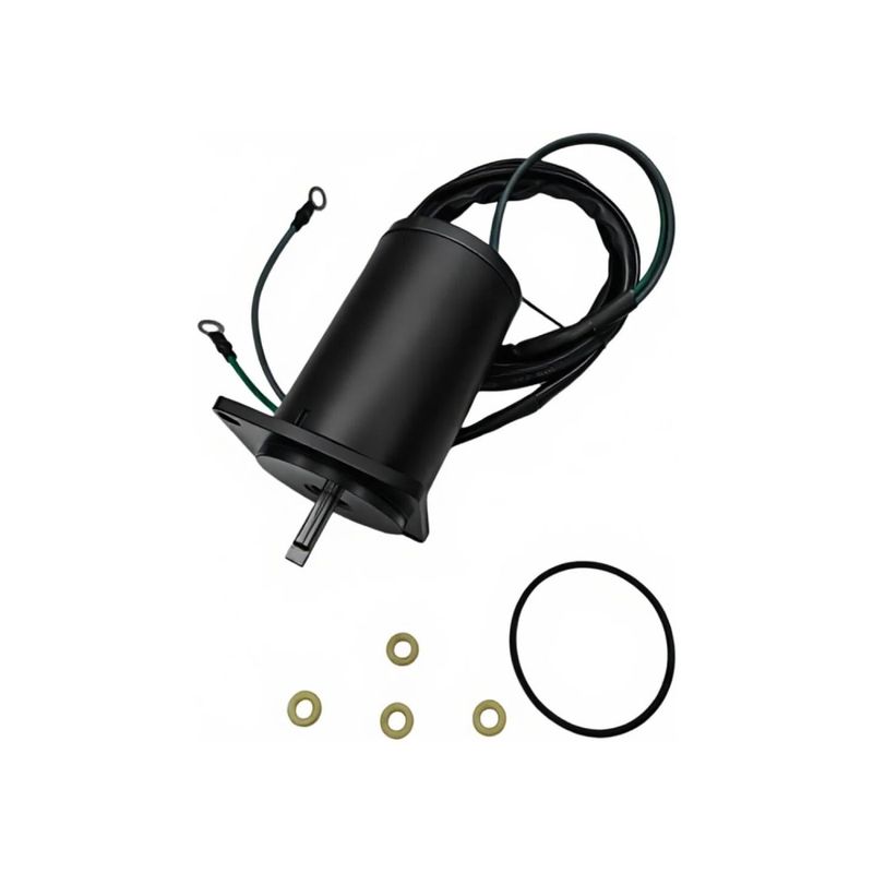 Yamaha tilt motor, F75–F100 hk, 67F-43880-00-00